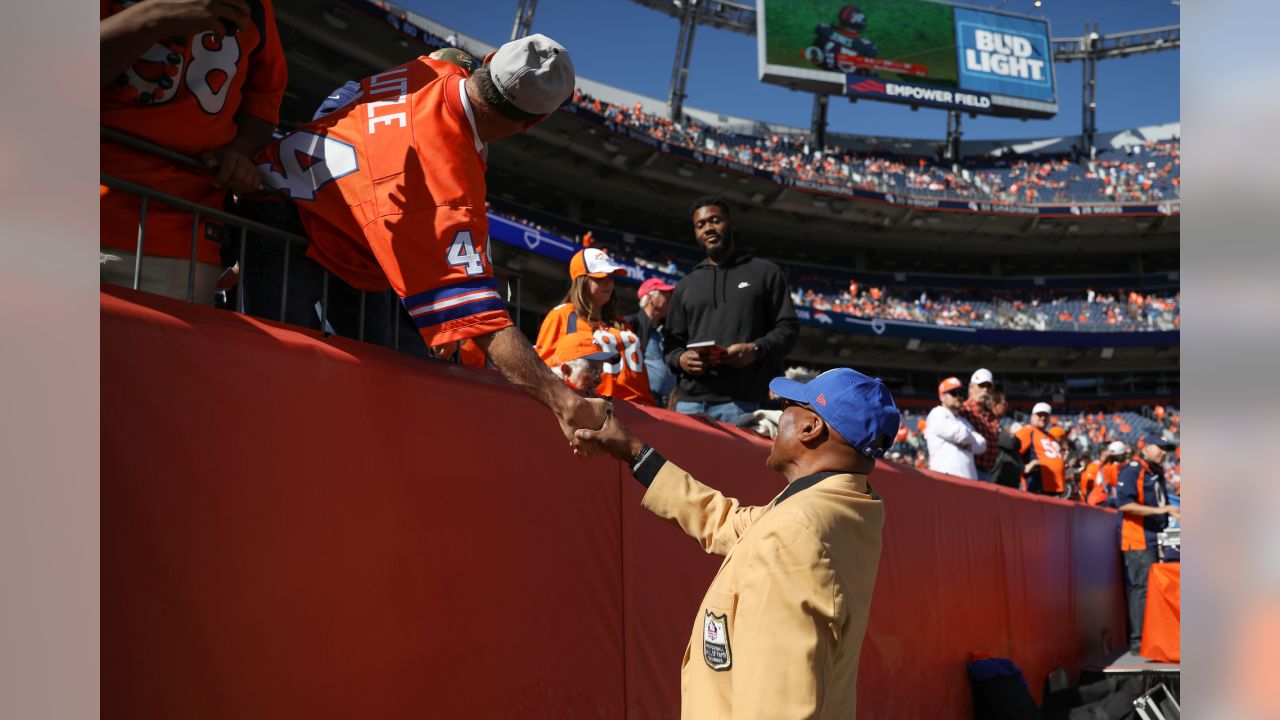 Hall of Famer Floyd Little has message for current Broncos – Boulder Daily  Camera