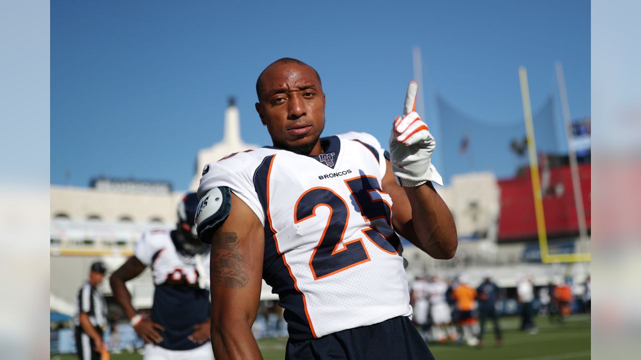 Chris Harris Jr. on Broncos: 'It can be salvaged'