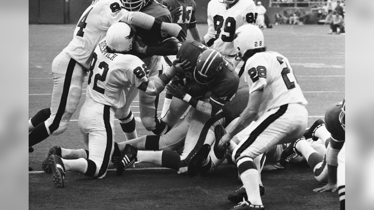 Denver Broncos legend Floyd Little dies at 78