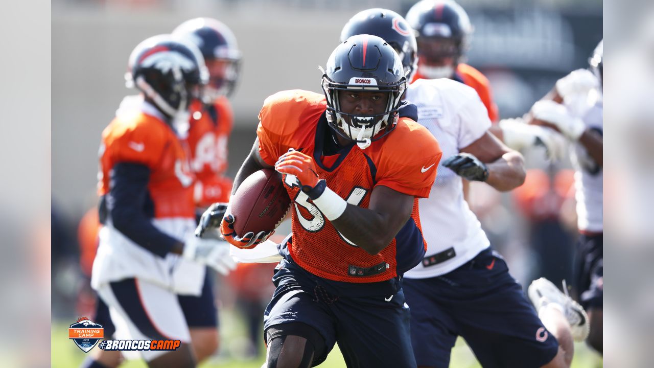 Denver Broncos Training Camp Notebook  Day 14: Multiple Fights Break Out  in Dallas Cowboys Practice - Sports Illustrated Mile High Huddle: Denver  Broncos News, Analysis and More