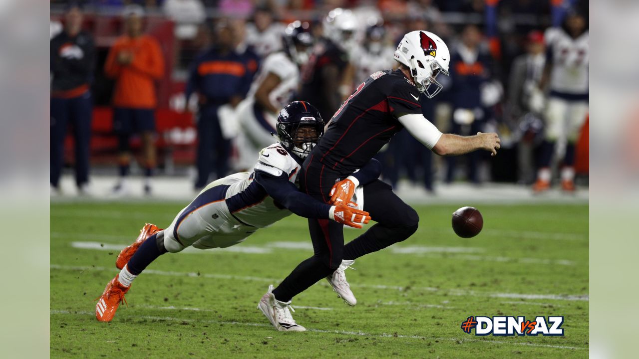 Refocused, NFL Week 7: Denver Broncs 45, Arizona Cardinals 10