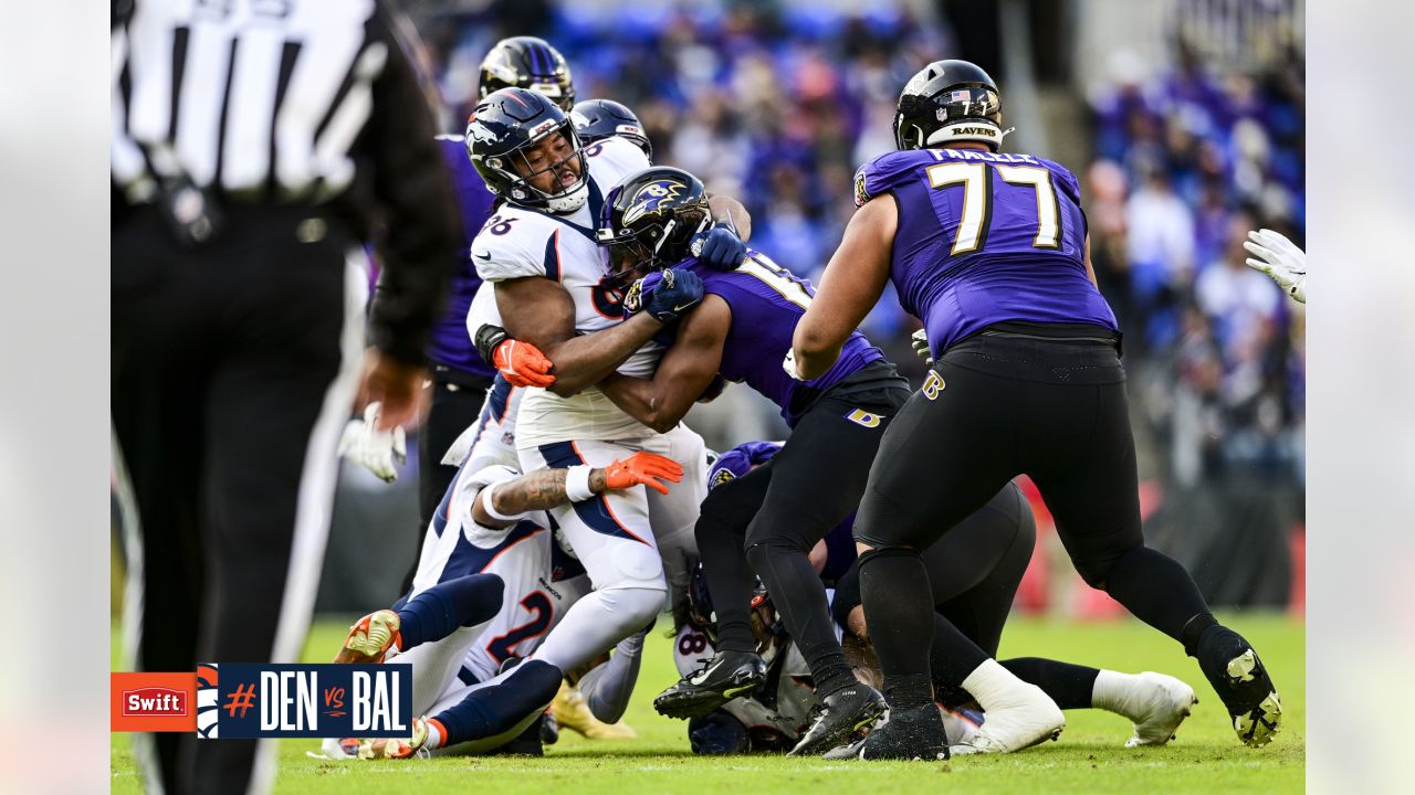 Denver Broncos' Studs & Duds From 10-9 Collapse to Baltimore