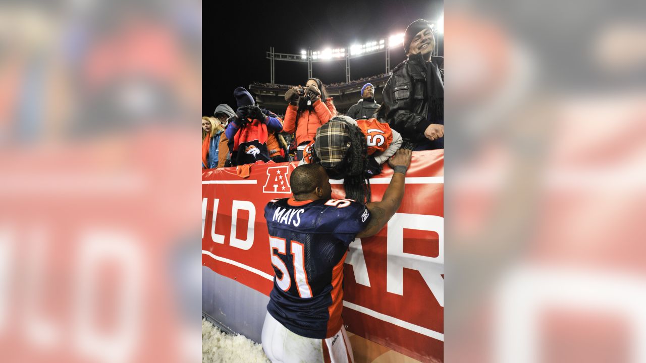 FOX31 KDVR.com - Who remembers watching this game? On this night, six years  ago, Tim Tebow and Demaryius Thomas led the Denver Broncos to victory in an  AFC Wild-Card playoff game against