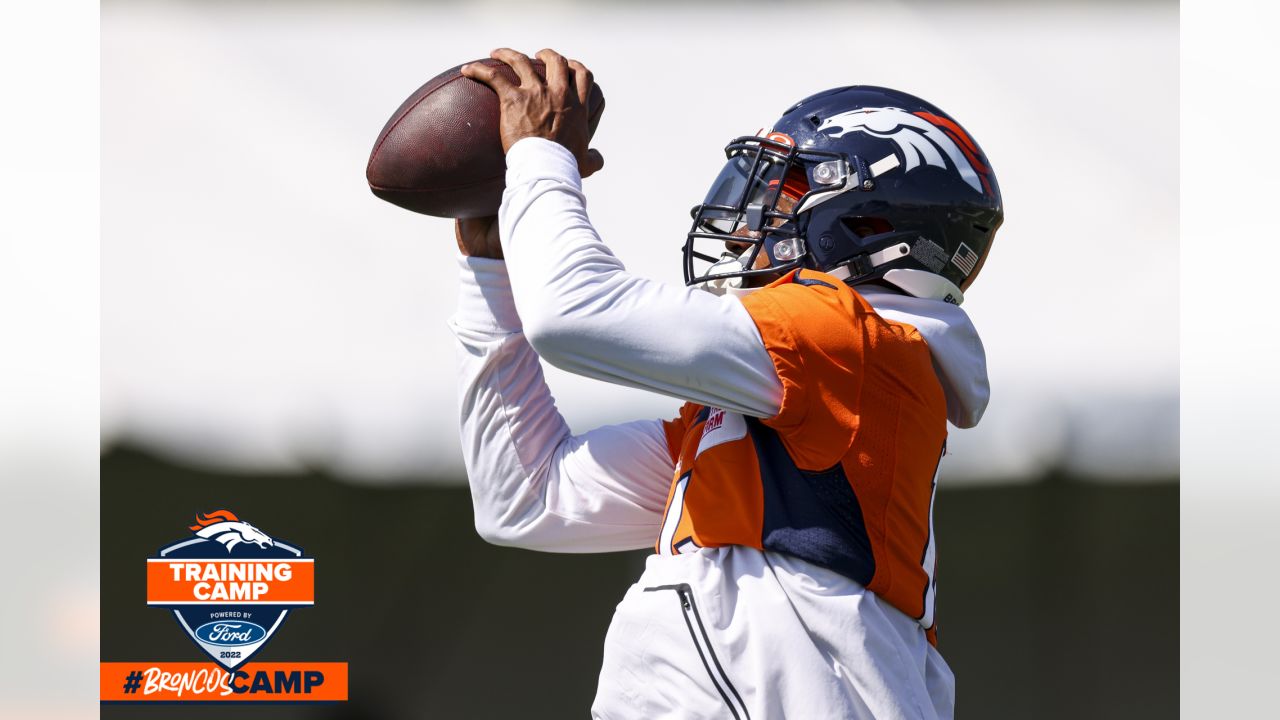 Broncos Camp Preview: Why Greg Dulcich may be key to Broncos' offense