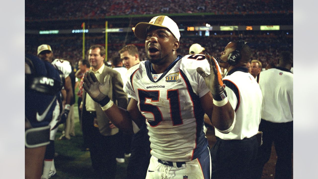 Broncos Legends: LB John Mobley's path from small-school star to Super Bowl  champion