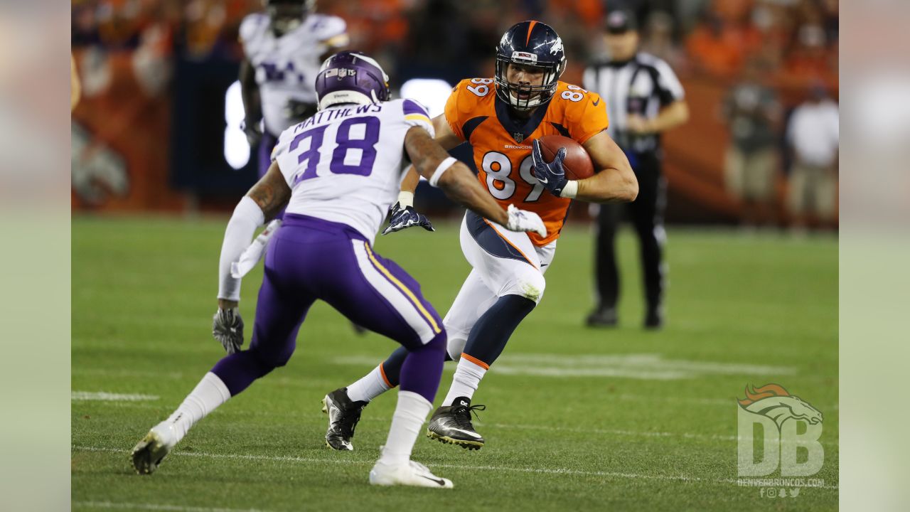 Five Broncos to watch in Saturday's preseason opener at Minnesota Vikings –  Canon City Daily Record