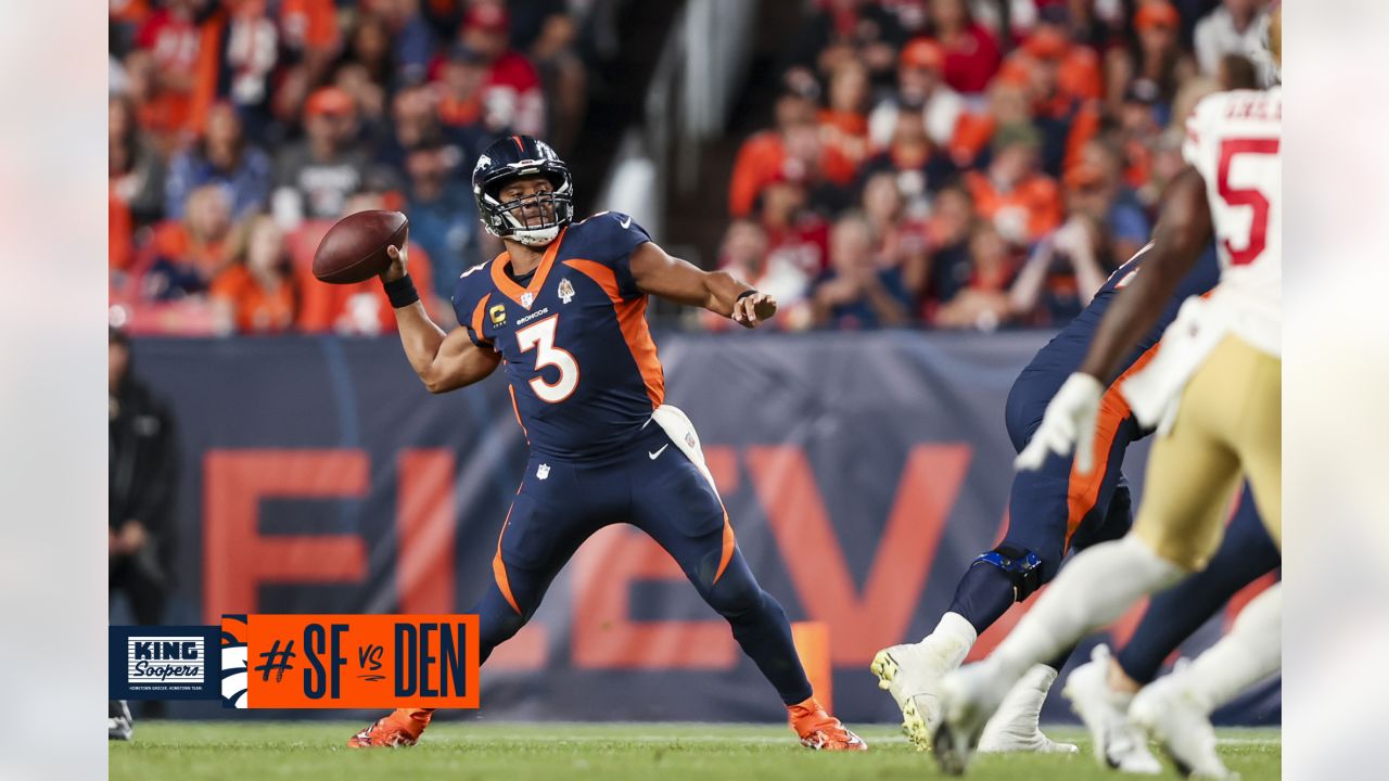 Denver Broncos vs. San Francisco 49ers: 5 things to know for Week 3