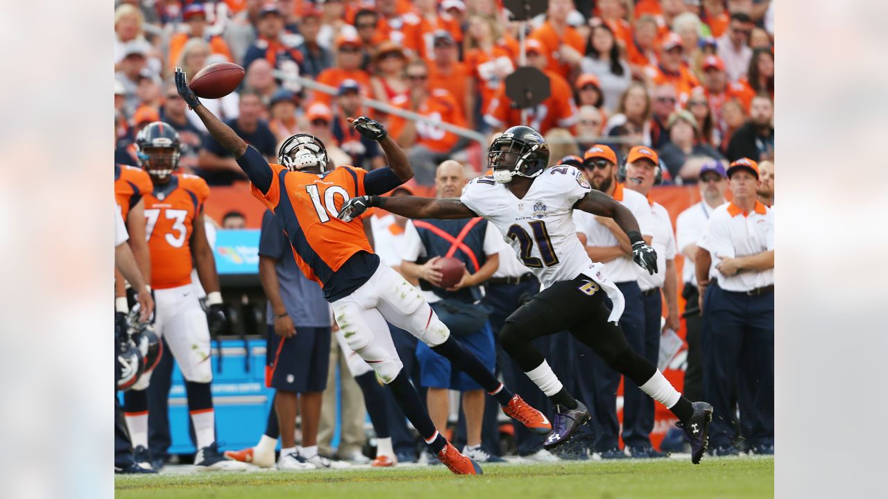 Emmanuel Sanders becomes fifth Broncos player named to the Pro Bowl