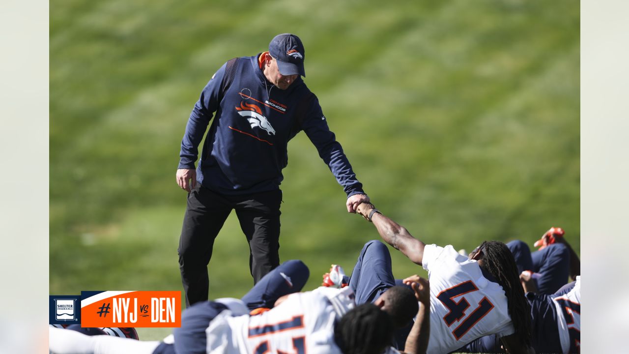 Alex Singleton embracing new standard around Denver Broncos - Mile High  Sports