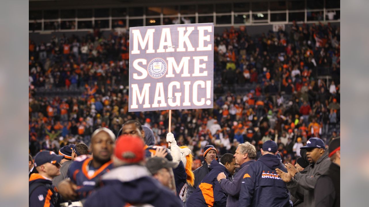 Mile High Magic - The 25 Greatest Moments in Denver Broncos History