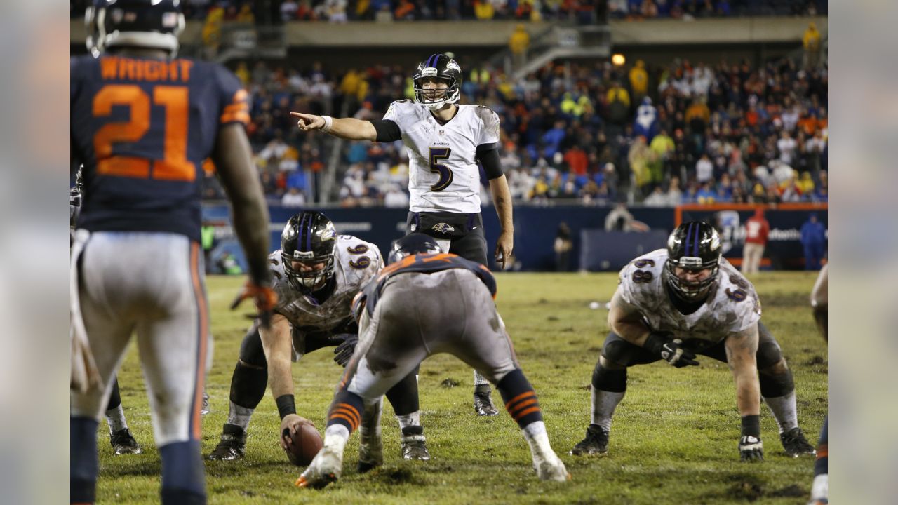 Report: Denver Broncos trading for Joe Flacco - Mile High Sports