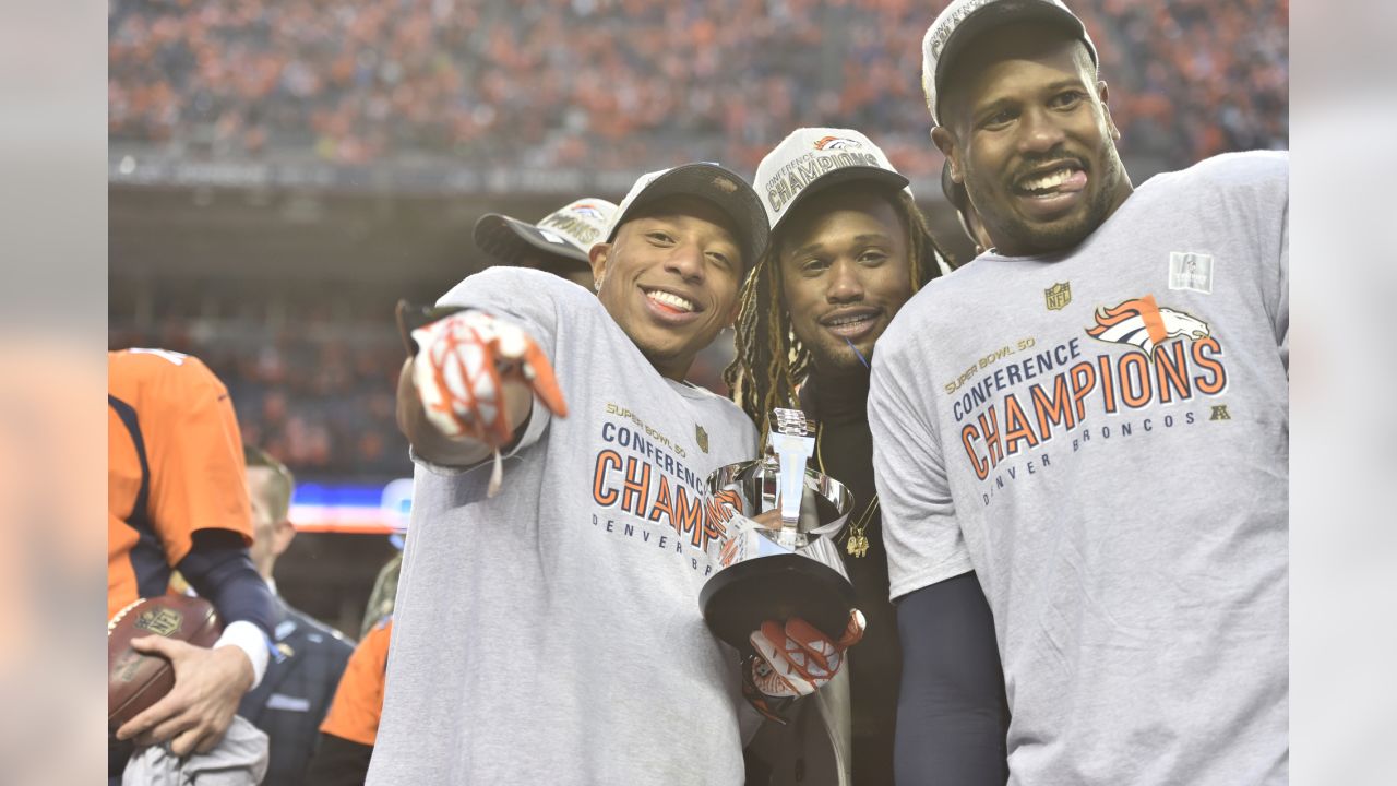 Broncos' Von Miller, Chris Harris, Aqib Talib receive first-team AP All-Pro  honors – The Denver Post