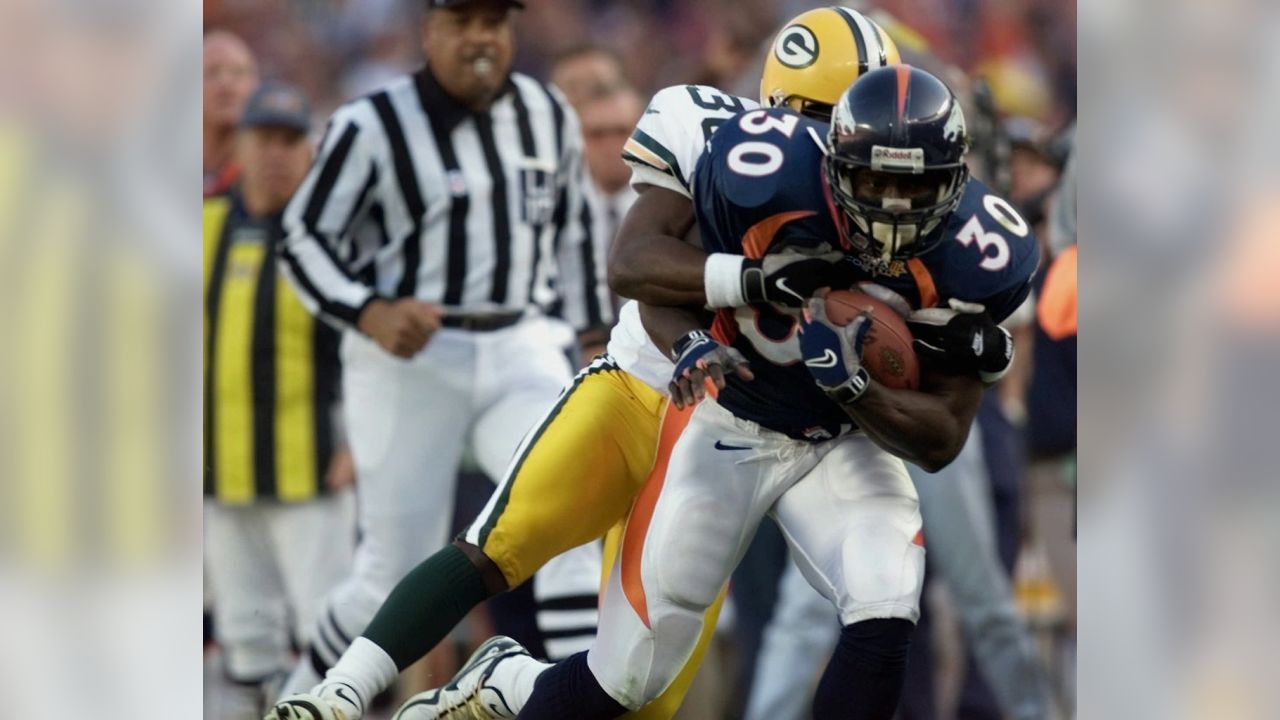 MNF moments, No. 42: Denver 'Broncos Blizzard' vs. Green Bay