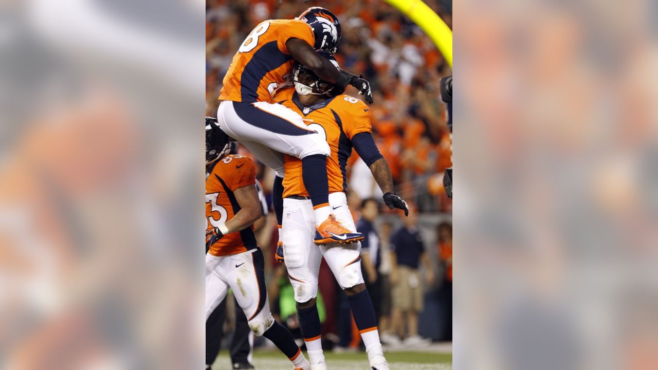 Denver Broncos 49-27 Baltimore Ravens - as it happened