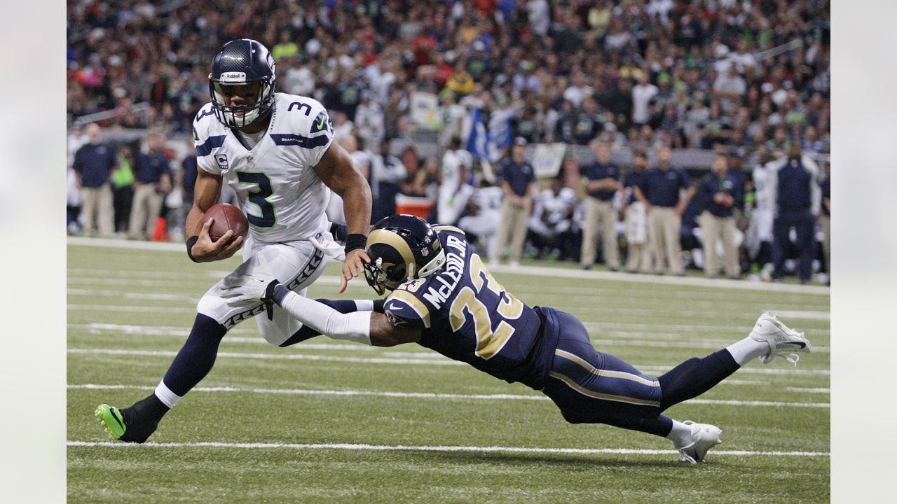 Rams Rewind: The St. Louis Rams' 2015 opener against the Seahawks - Turf  Show Times