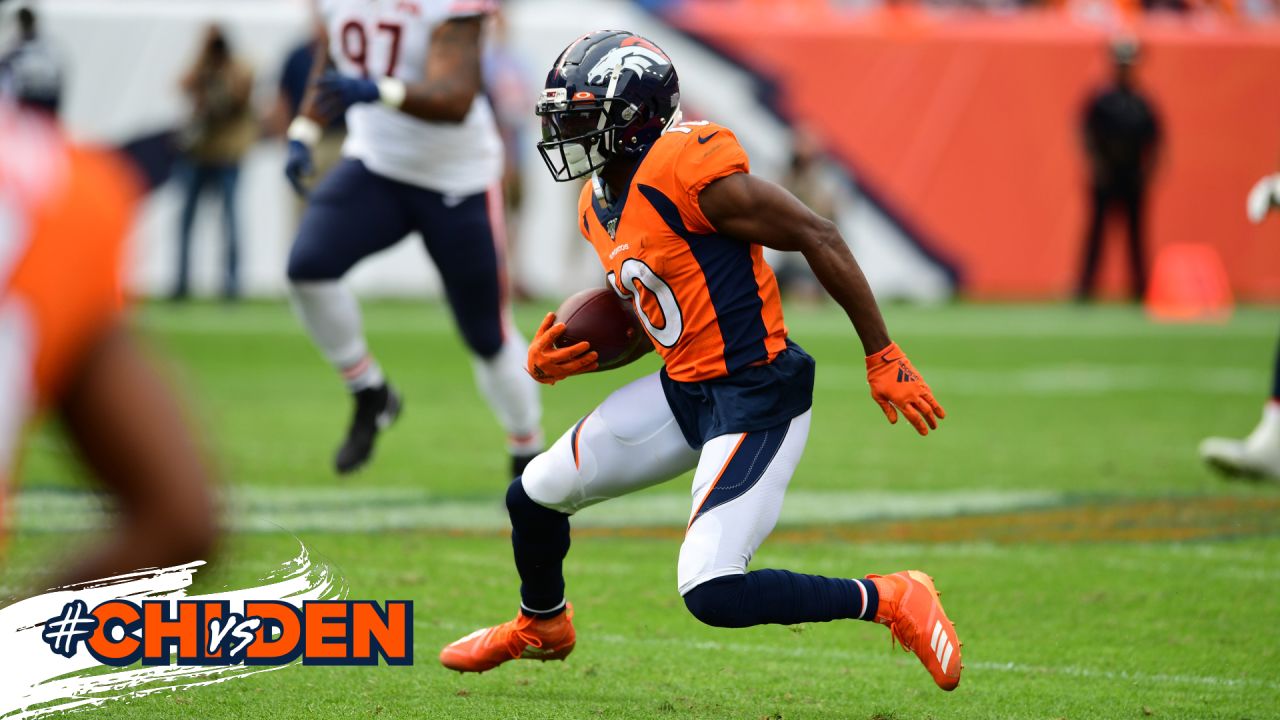 Emmanuel Sanders: Broncos suffering from lack of discipline right now