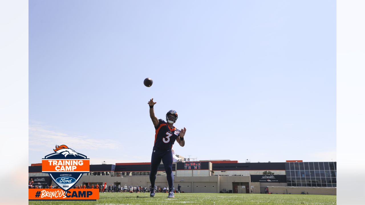 Broncos Camp Observations: Denver starts training camp in the red zone