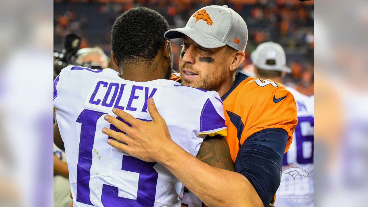 Vikings-Broncos Game Observations