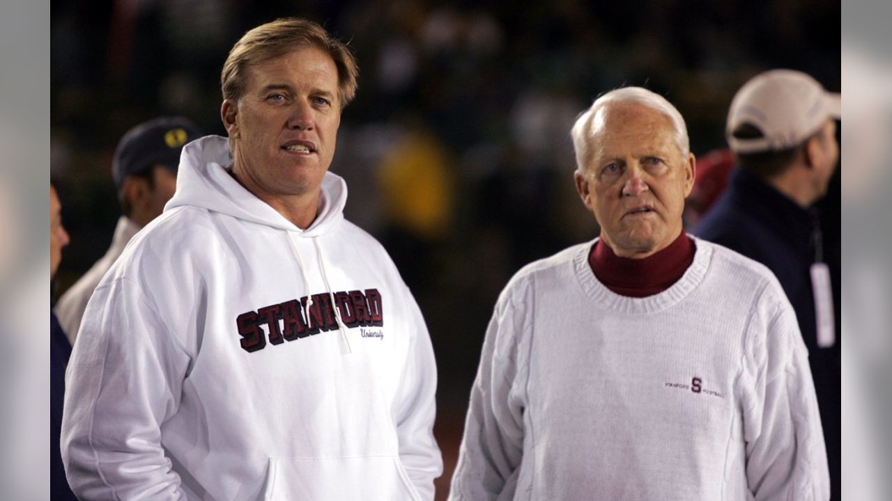 Stanford Retires John Elway's No. 7 Jersey - CBS Colorado