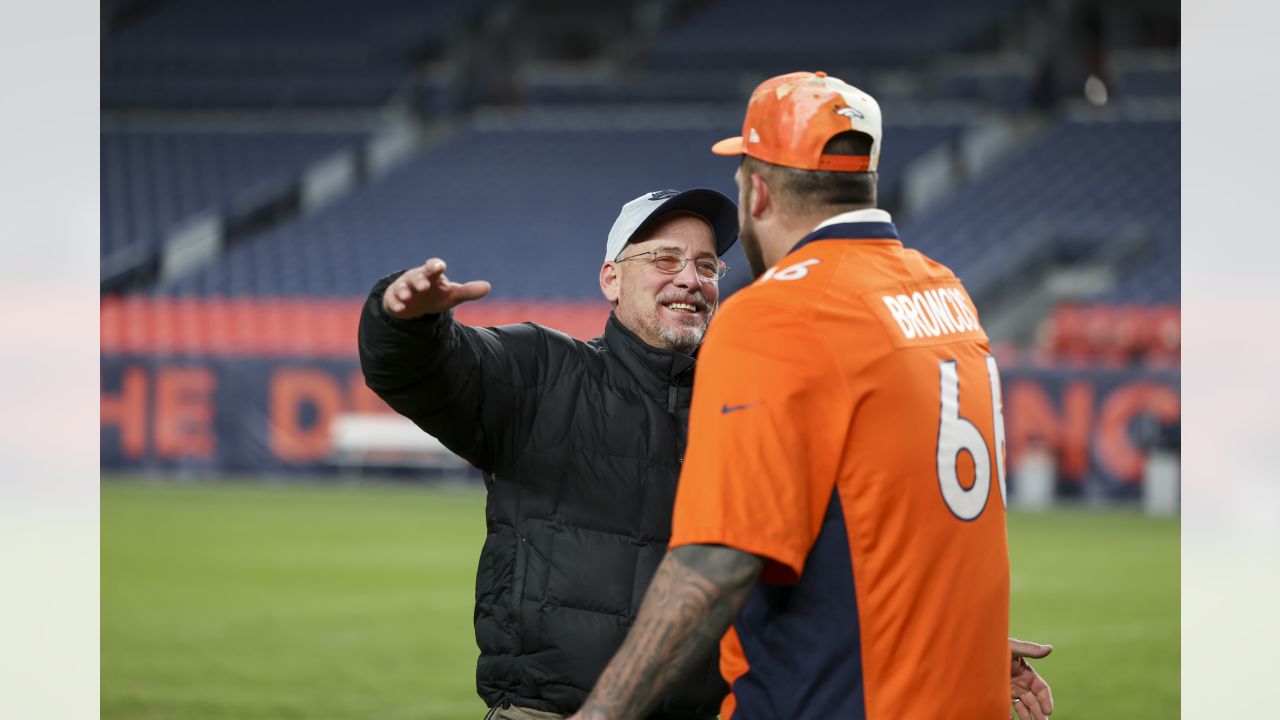 Denver Broncos: Dalton Risner nominated for Man of the Year Award