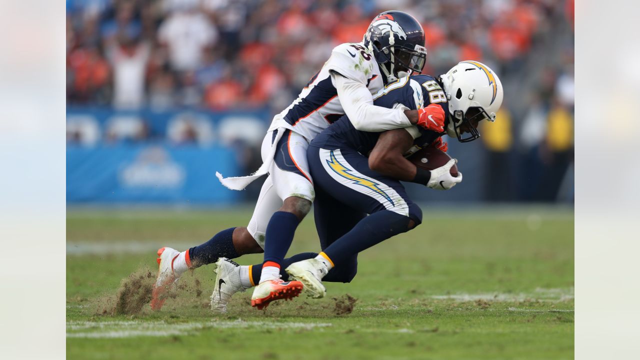 Profiling Safety Dymonte Thomas ahead of Broncos Training Camp