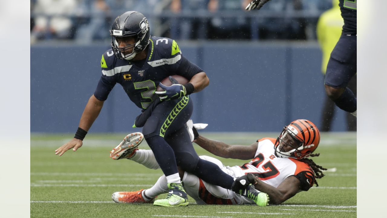 2019 Pro Bowl: Seahawks QB Russell Wilson sacked four times as NFC