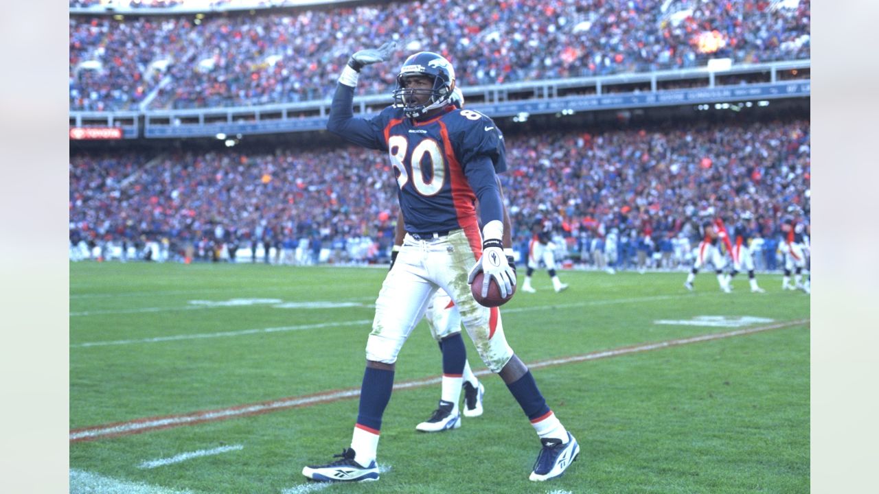 1997 - Week 9 - Denver Broncos at Buffalo Bills 