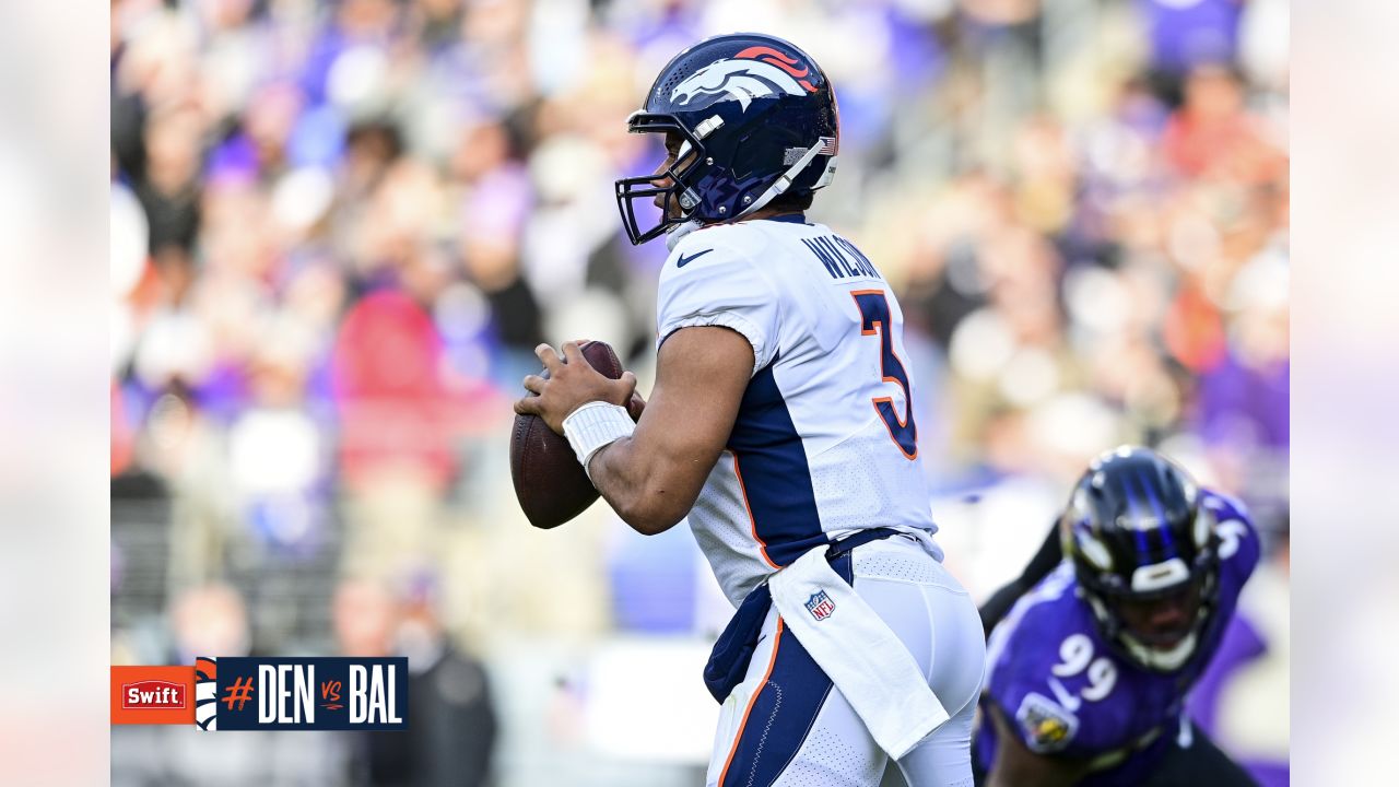 Baltimore Ravens vs. Denver Broncos highlights