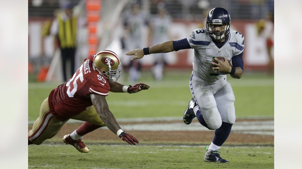 Broncos agree to trade with Seahawks for quarterback Russell Wilson -  Arrowhead Pride