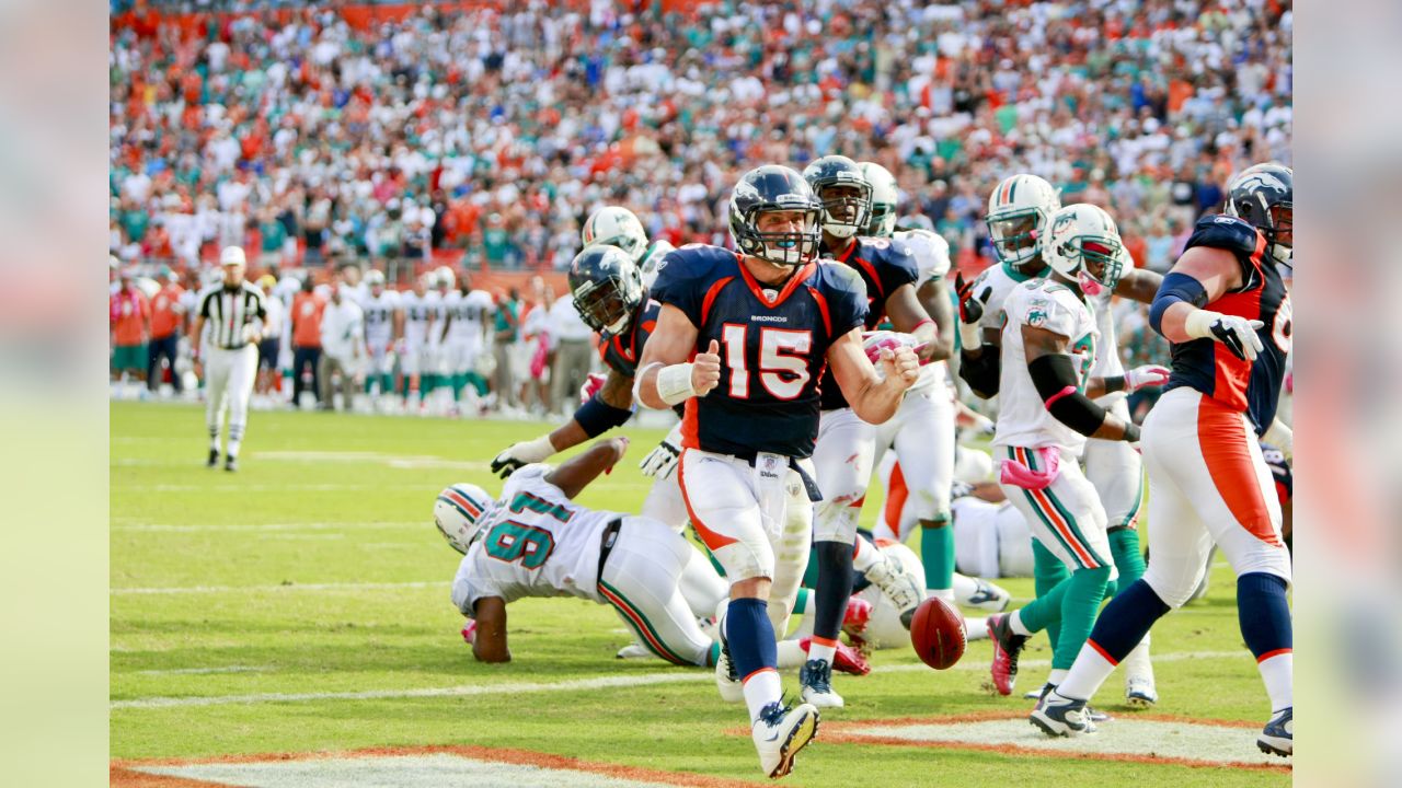 Miami Dolphins Dominate Denver Broncos with Historic 70-20 Victory in Week 3  - BVM Sports