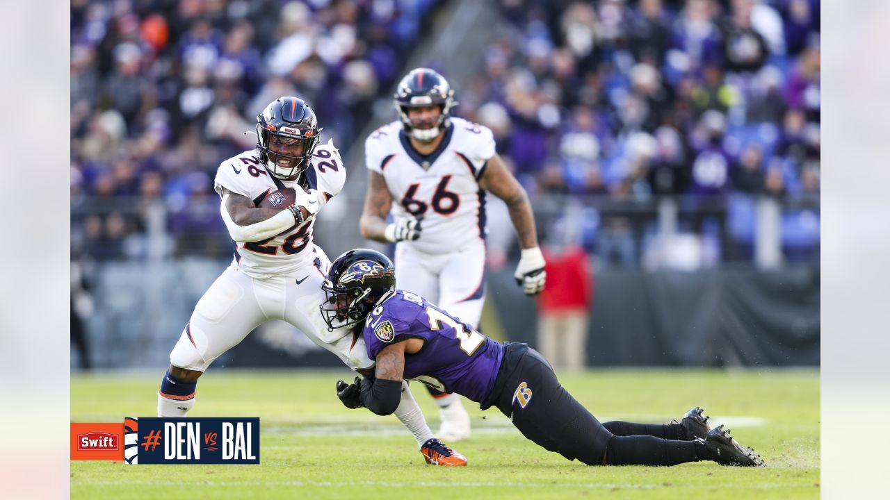 Photo: Baltimore Ravens defeat Denver Broncos 10-9 in Baltimore -  BAL20221204117 