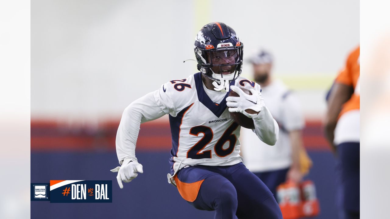 Broncos cornerback Pat Surtain II ready for Chiefs thanks to steady  improvement, veteran-like preparation