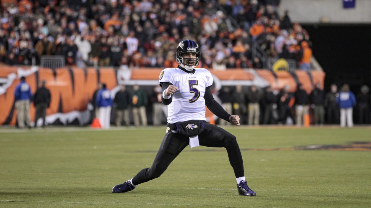 Report: Denver Broncos trading for Joe Flacco - Mile High Sports