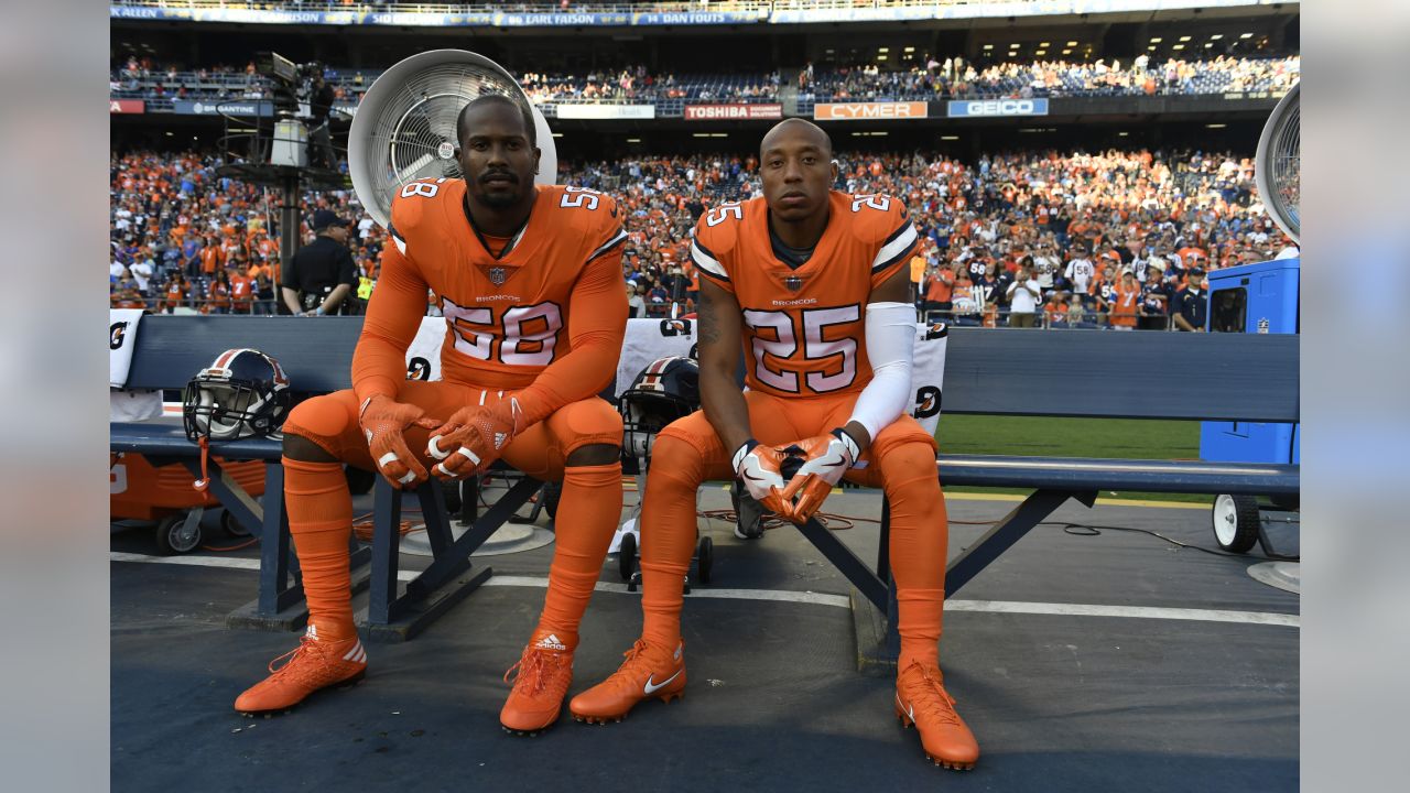 Chris Harris Color Rush Jersey