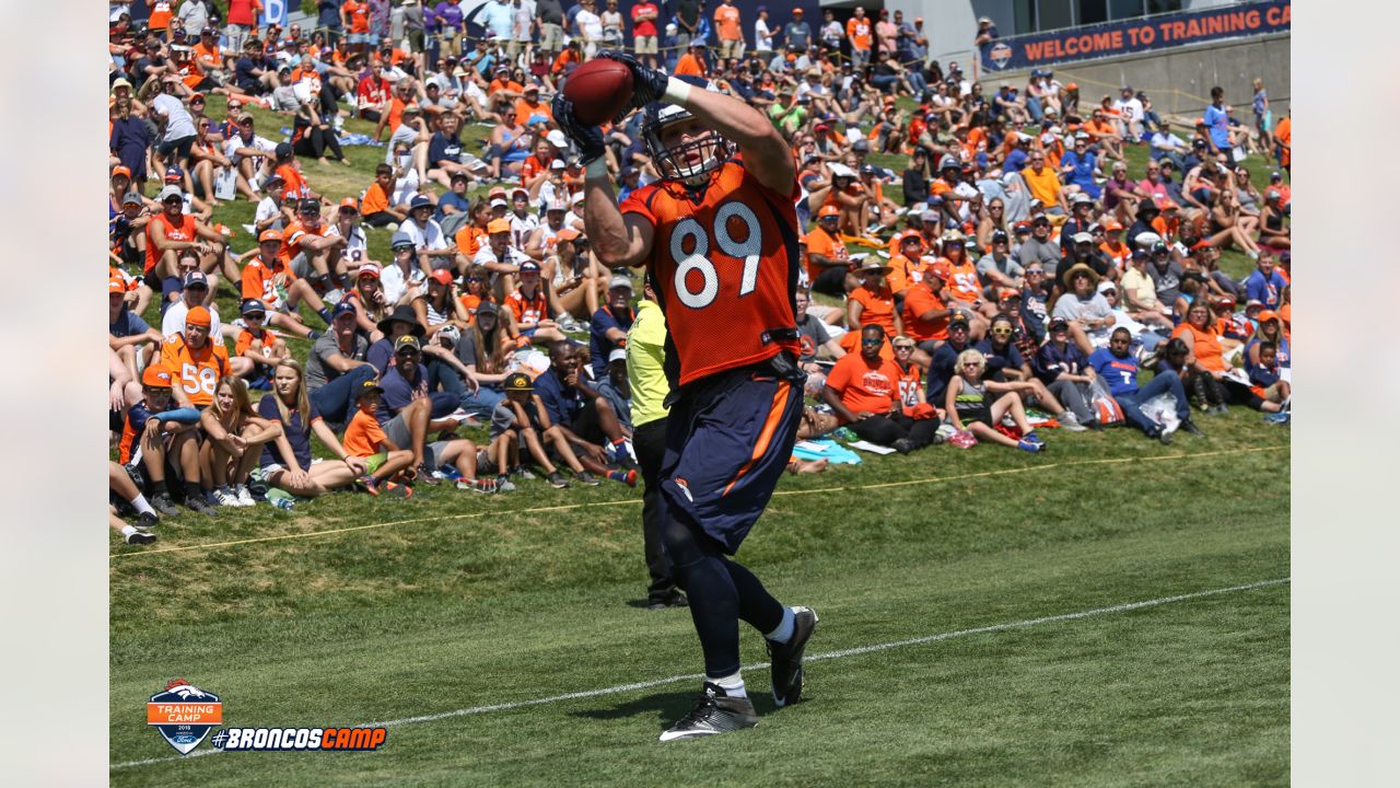 Broncos' Mini Camp Observations: Welcome to the Bradley Chubb show