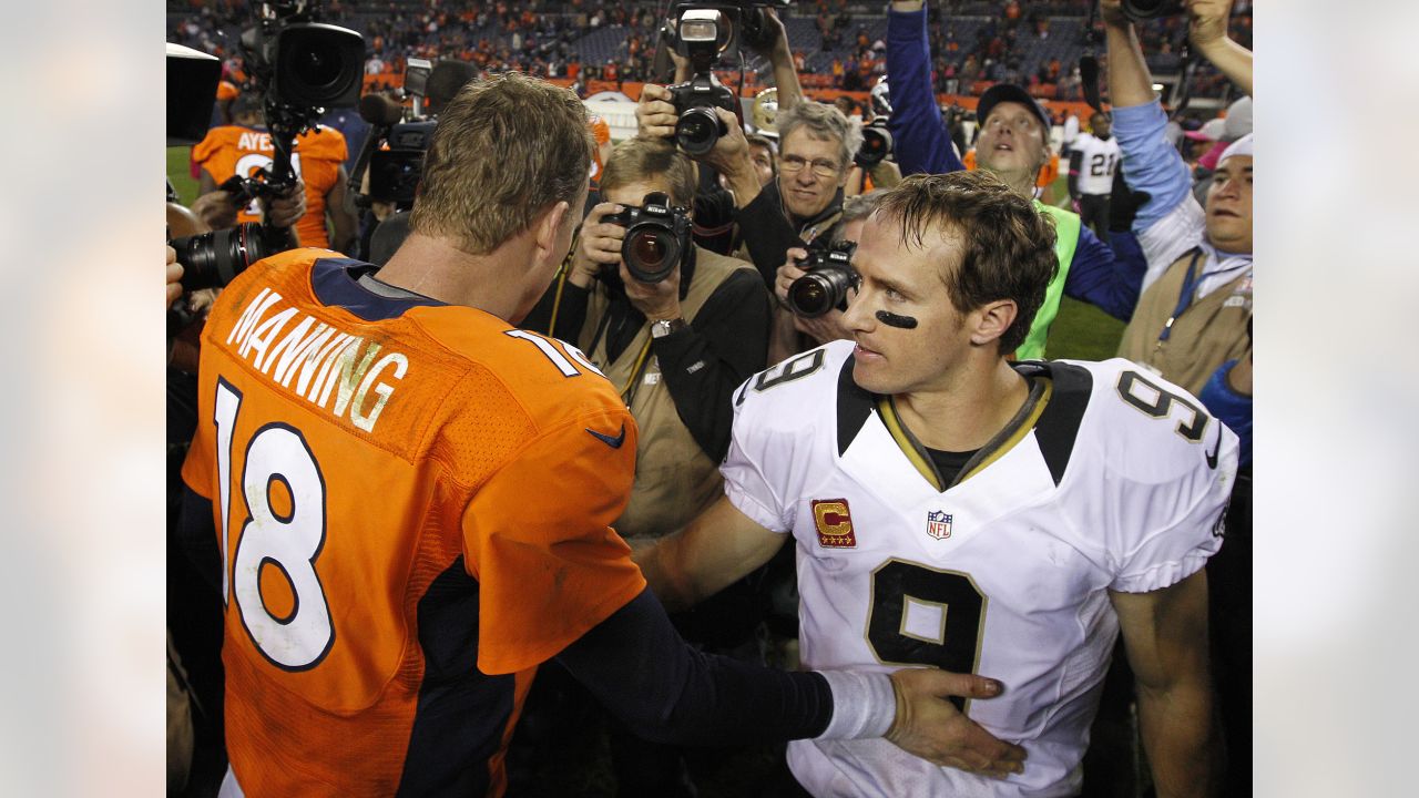 Peyton Manning's First Broncos Game! (Steelers vs. Broncos 2012