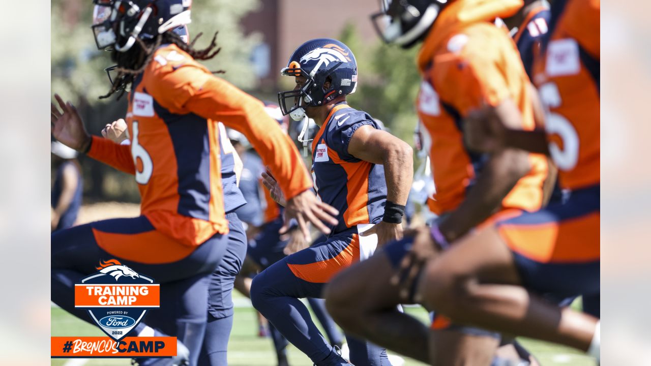 Broncos Camp Observations: Denver starts training camp in the red zone