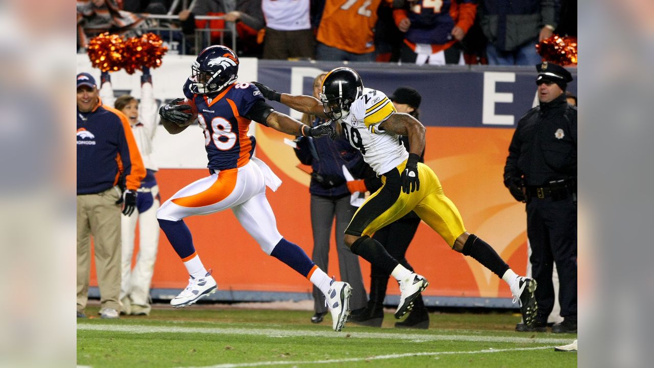 Steelers Vs. Broncos: Demaryius Thomas Beats Pittsburgh, But Tim Tebow Will  Get All The Credit - SB Nation Pittsburgh