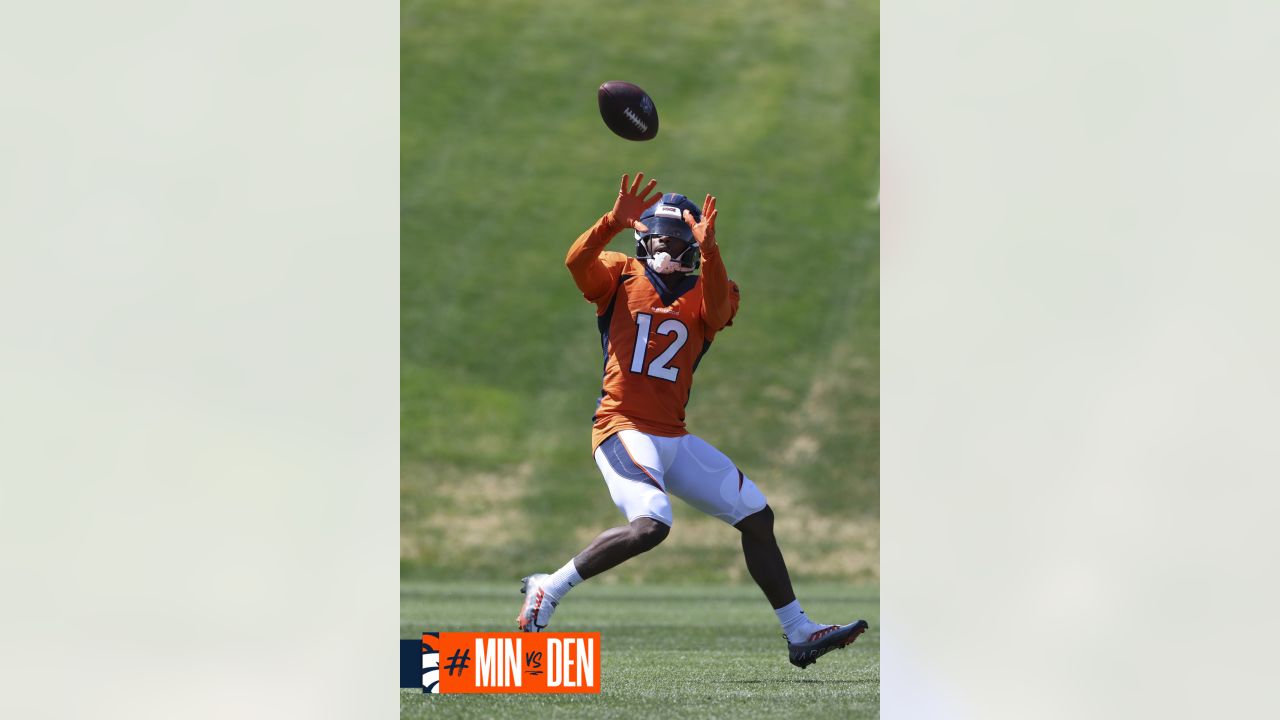 Broncos Notebook: After first win, Denver preparing to 'wipe it