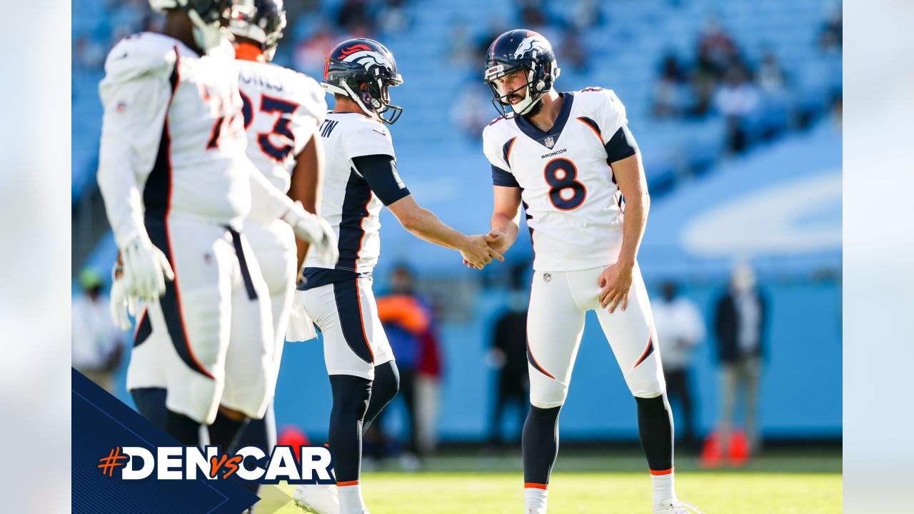 Brandon McManus Tweets He 'Sucked' After Missing 2 PATs for Broncos vs.  Panthers, News, Scores, Highlights, Stats, and Rumors