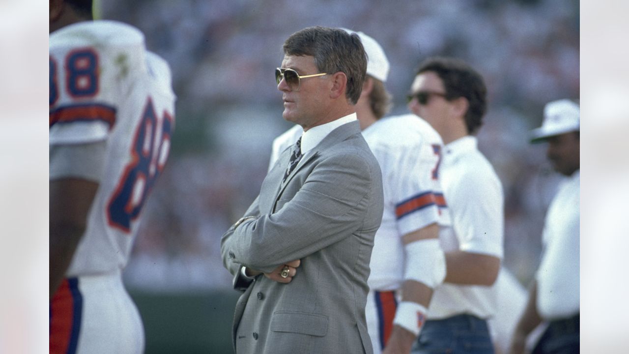 Patriarch of these Denver Broncos? Former coach Dan Reeves - The Sumter Item