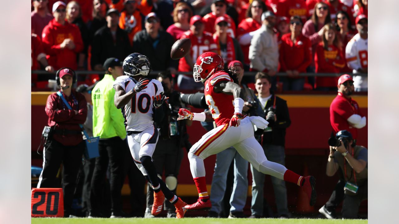 Emmanuel Sanders on 49ers debut: 'This is football. This is fun.'