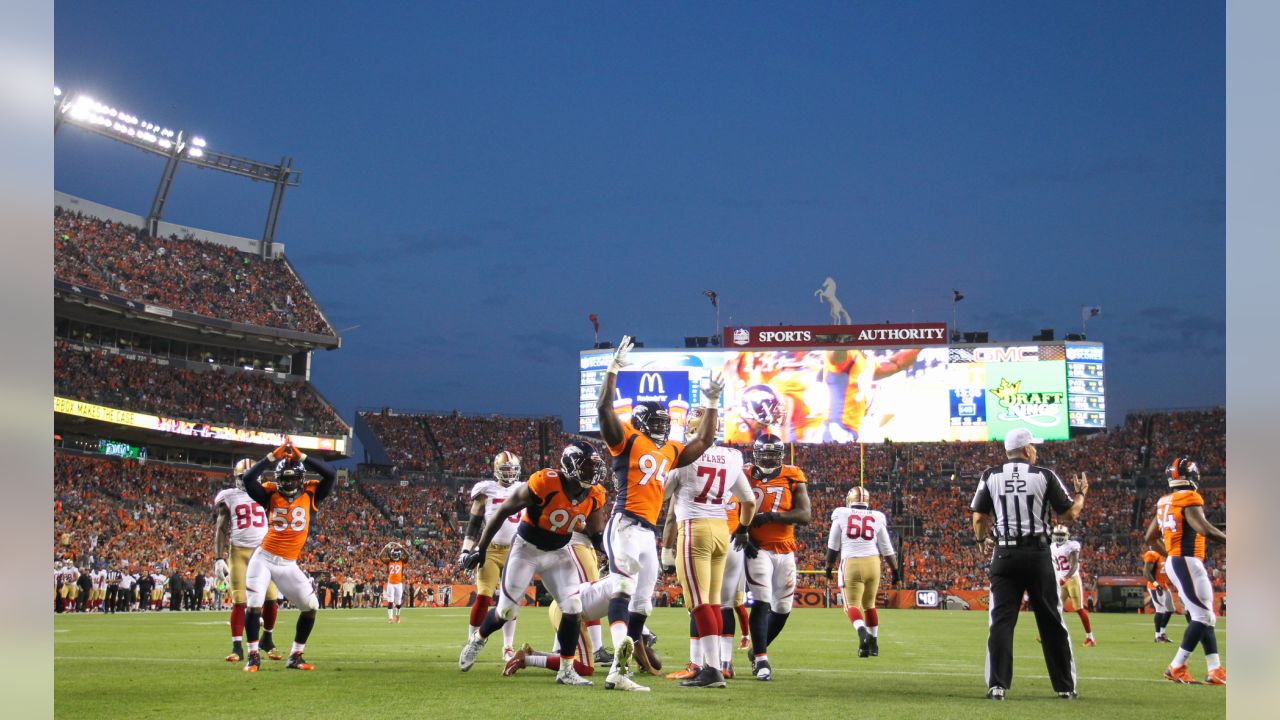 Cowboys All-2010s defense led by DeMarcus Ware, DeMarcus Lawrence