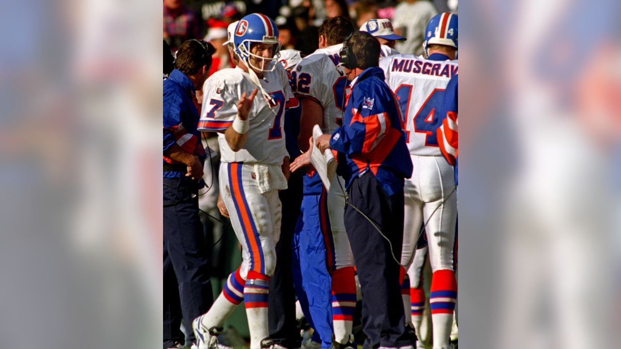 Mike Shanahan relives the redemption and revenge of the Broncos' 1997  championship run