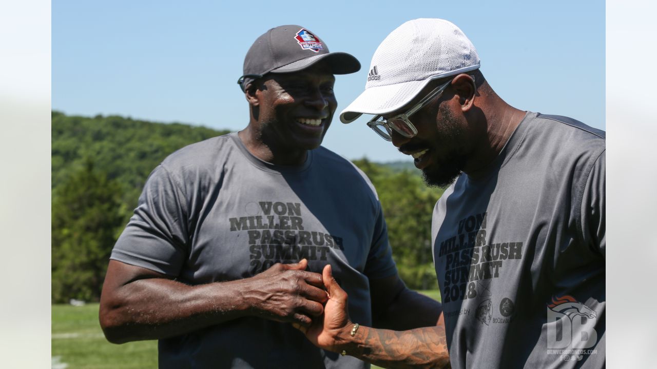 Bruce Smith Has Cautious Message For Bills Star Von Miller - The Spun:  What's Trending In The Sports World Today