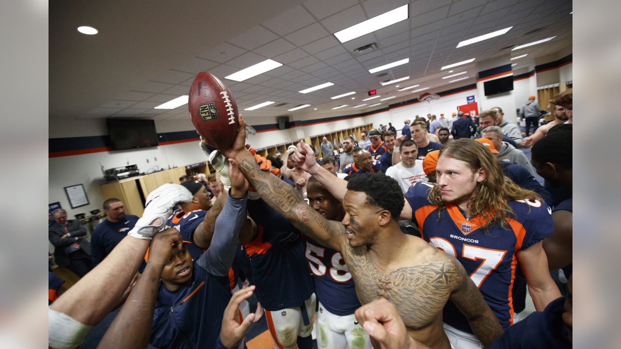 Sacco Sez: Demaryius Thomas and the Broncos' 500-catch club