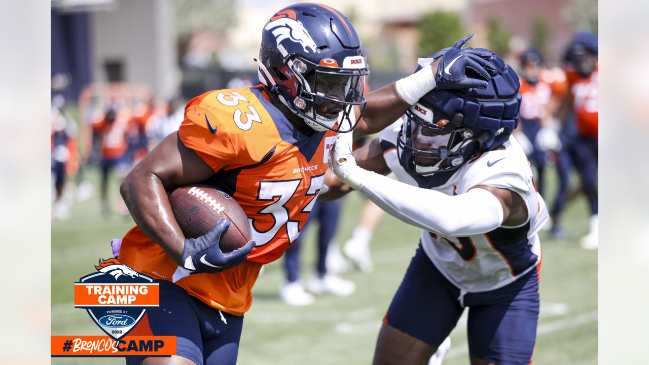 Broncos camp rewind: WR Montrell Washington continues to make noise at  training camp