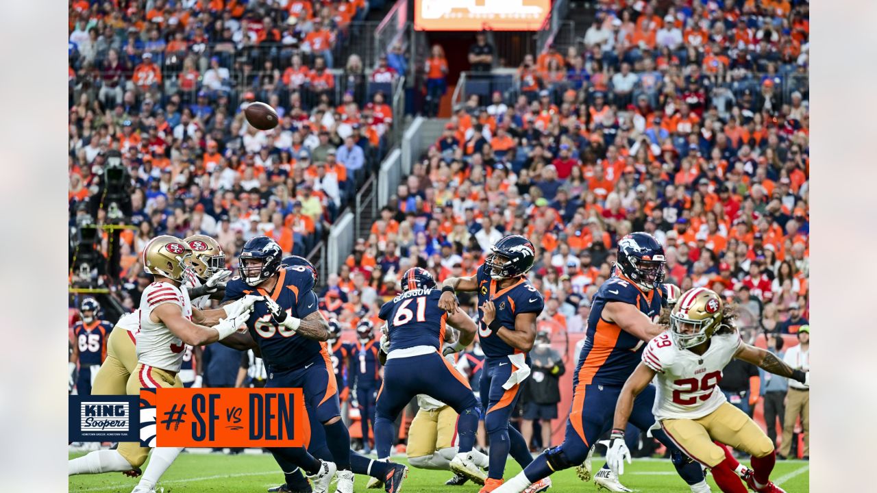 Broncos game balls vs. 49ers: In game featuring 17 punts, Corliss