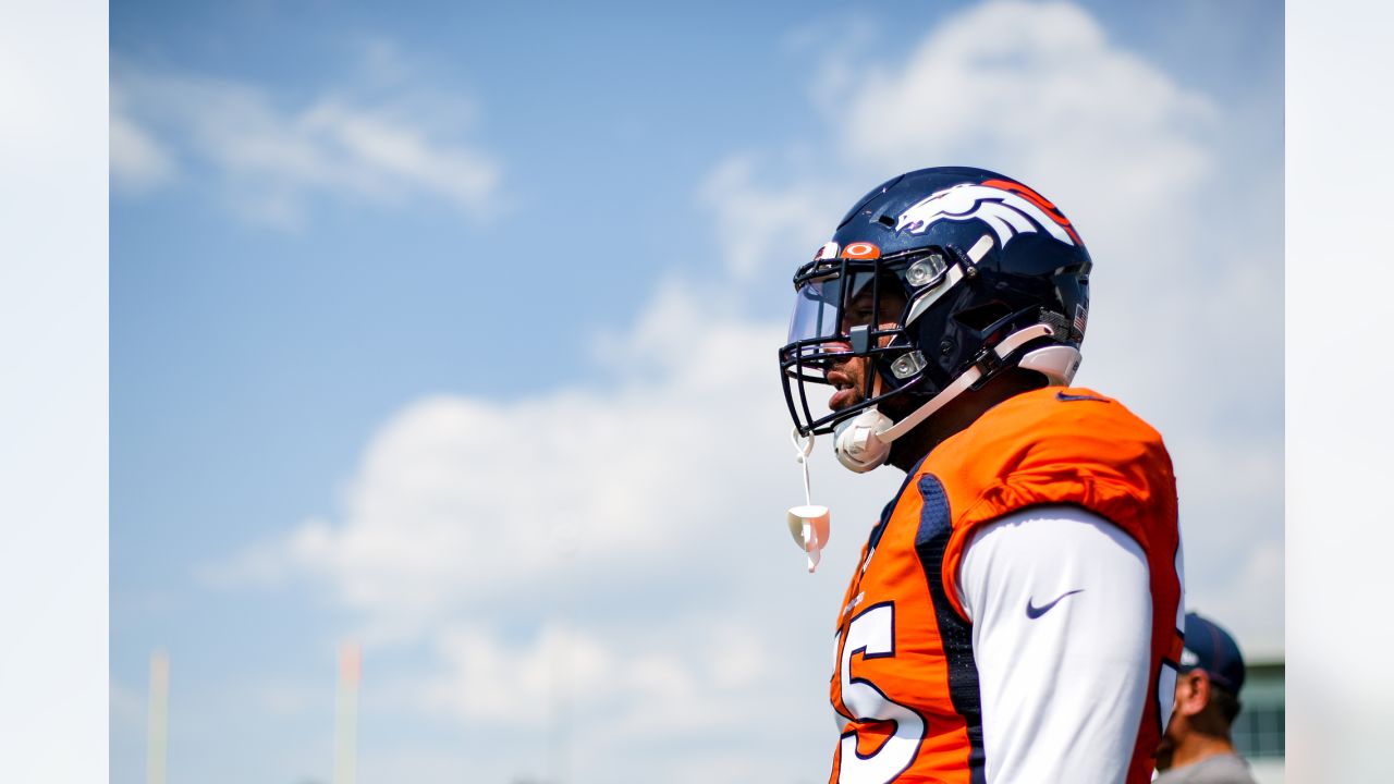 Broncos Briefs: KJ Hamler confident he will recover from ACL tear in time  to play Week 1 – The Denver Post