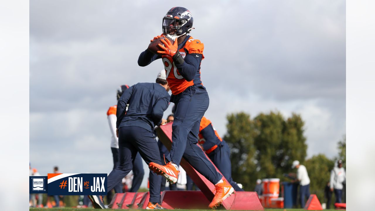 Sunday Morning Football in London: Denver Broncos vs Jacksonville Jaguars -  Hogs Haven